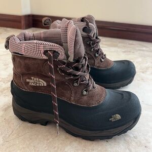 North Face Primaloft boots